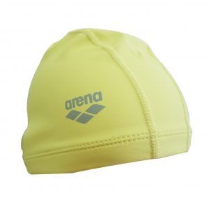 ARENA SWIMCAP TWO WAY SILICONE ARN-6406E YEL/FREE