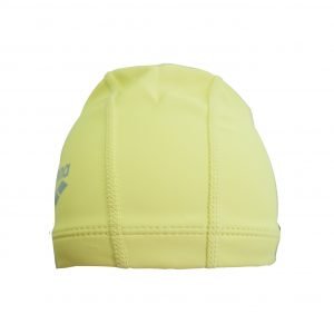 ARENA SWIMCAP TWO WAY SILICONE ARN-6406E YEL/FREE