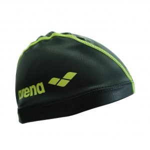 ARENA SWIMCAP TWO WAY SILICONE ARN-6408E BLK/FREE - Image 2