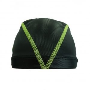 ARENA SWIMCAP TWO WAY SILICONE ARN-6408E BLK/FREE - Image 1