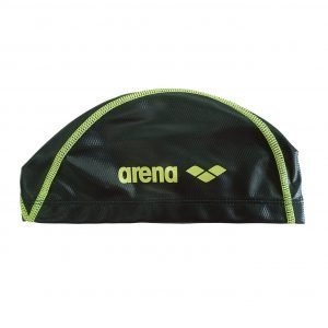ARENA SWIMCAP TWO WAY SILICONE ARN-6408E BLK/FREE - Image 3
