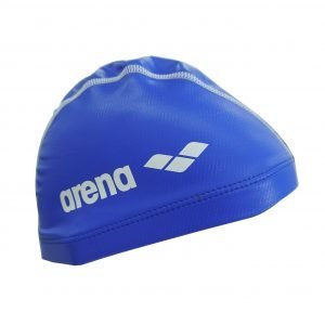 ARENA SWIMCAP TWO WAY SILICONE ARN-6408E RBLU/FREE - Image 2