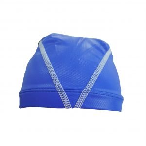ARENA SWIMCAP TWO WAY SILICONE ARN-6408E RBLU/FREE - Image 1