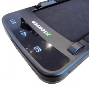 RICHTER EVOLVE ADJUSTABLE TREADMILL/WALKING PAD NEW - Image 5
