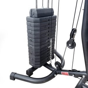 X2FIT SMART HOMEGYM XF-3700 (With Bicep Curl Pad) - Image 8