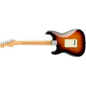 FENDER Player Plus Stratocaster Maple Fingerboard - 3 Color Sunburst - Image 4