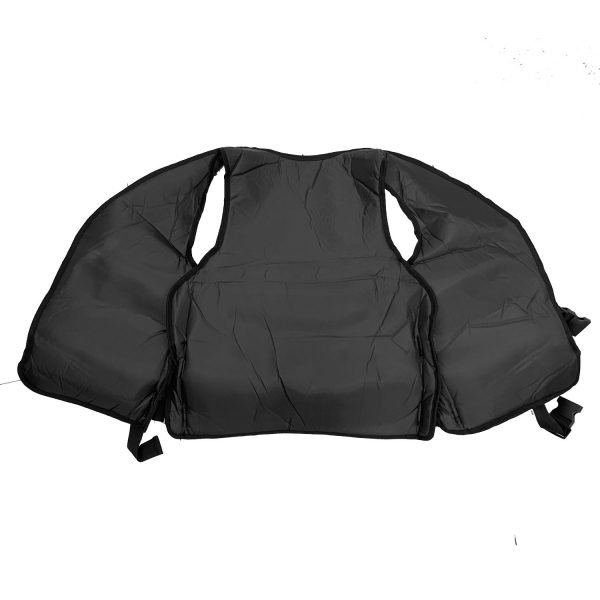 KETTLER ADJUSTABLE WEIGHT VEST (20 LBS)