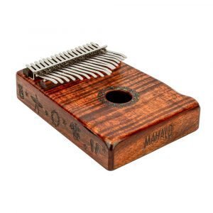 MAHALO KALIMBA 17 Keys - Koa - Image 1