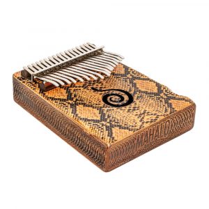 MAHALO KALIMBA 17 Keys - Python - Image 1