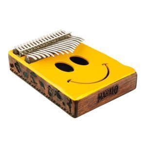 MAHALO KALIMBA 17 Keys - Smile - Image 1