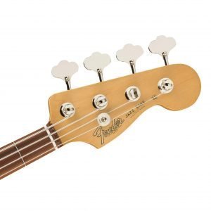 FENDER Vintera Jazz Bass Pau Ferro fingerboard Daphne Blue - Image 6