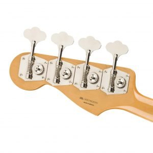FENDER Vintera Jazz Bass Pau Ferro fingerboard Daphne Blue - Image 5