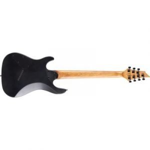 CORT KX307-MS Electric Guitar - Open Pore Black
