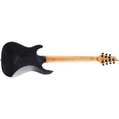 CORT KX307-MS Electric Guitar - Open Pore Black