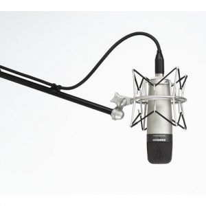 Samson C01 Studio Condenser Microphone - Image 3