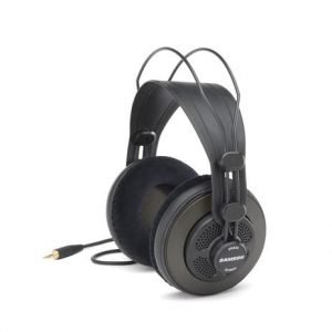 Samson SR850 - Semi-Open Studio Headphones - Image 1