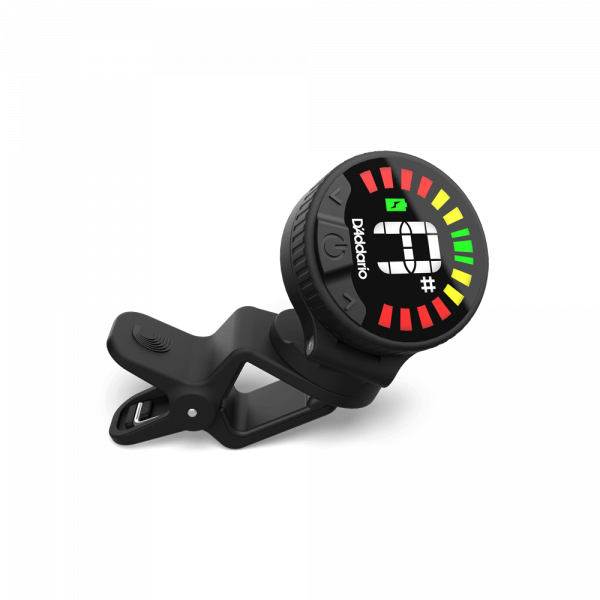 DADDARIO NEXXUS 360 TUNER Rechargeable Headstock Tuner