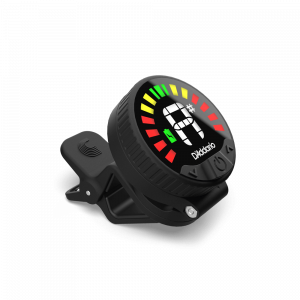 DADDARIO NEXXUS 360 TUNER Rechargeable Headstock Tuner - Image 4