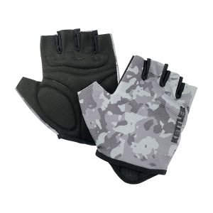 KETTLER MULTI PURPOSE TRAINING GLOVES (SIZE XL) BLK/CAMO - 530-000 - Image 1