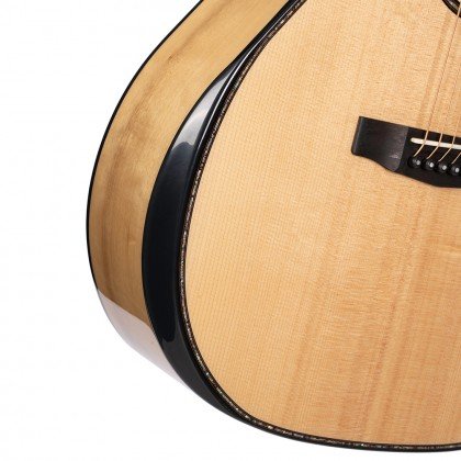 CORT GA-MY Bevel Acoustic Electric Guitar - Natural finish