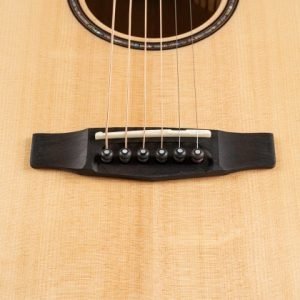 CORT GA-MY Bevel Acoustic Electric Guitar - Natural finish - Image 5