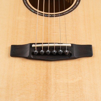 CORT GA-MY Bevel Acoustic Electric Guitar - Natural finish