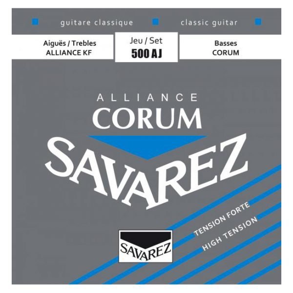 SAVAREZ Alliance Corum 500AJ - Hard Tension