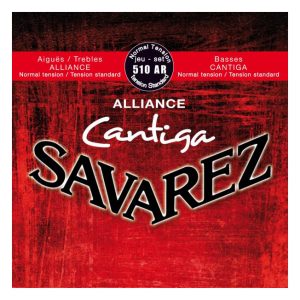 SAVAREZ Alliance Cantiga 510 AR - Normal Tension - Image 1