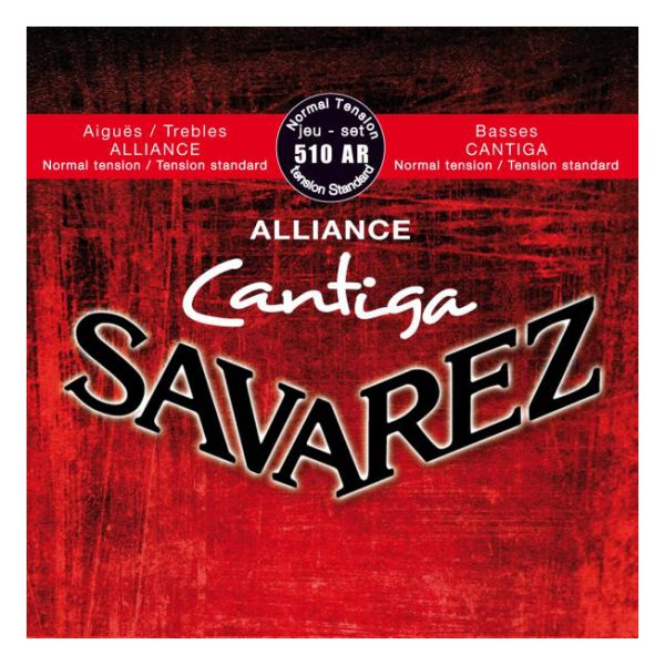 SAVAREZ Alliance Cantiga 510 AR - Normal Tension