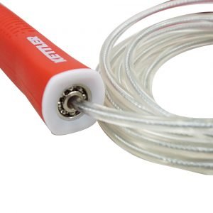 KETTLER Elite Anti-Slip Silicone Jump Rope 408-000 - Image 2