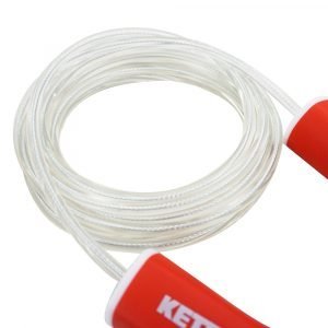 KETTLER Elite Anti-Slip Silicone Jump Rope 408-000 - Image 4