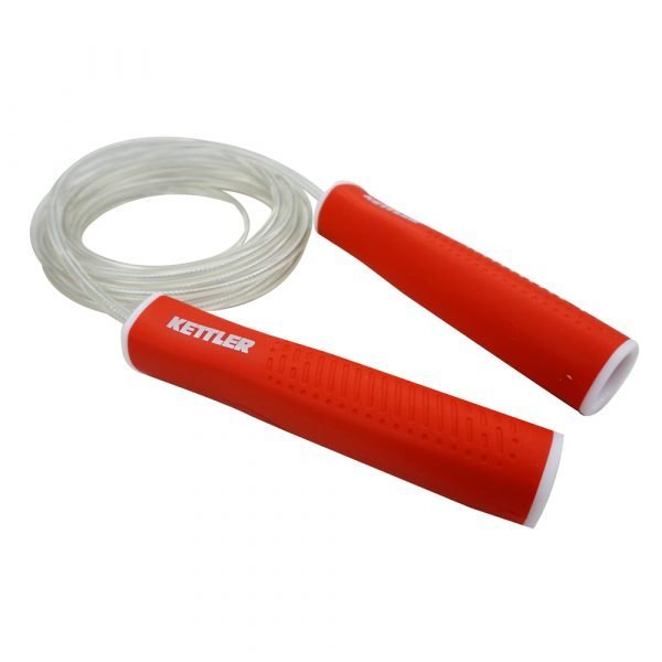KETTLER Elite Anti-Slip Silicone Jump Rope 408-000