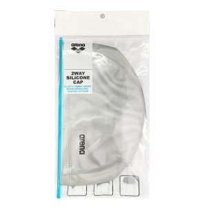 ARENA SWIMCAP  TWO WAY SILICONE ARN-3407 SLV/FREE