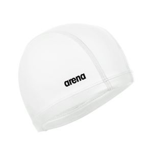 ARENA SWIMCAP  TWO WAY SILICONE ARN-3407 WHT/FREE - Image 1