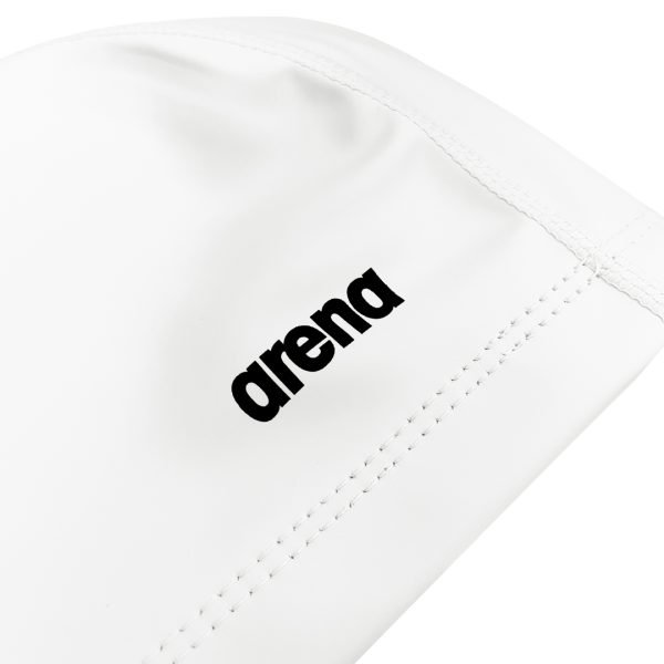 ARENA SWIMCAP  TWO WAY SILICONE ARN-3407 WHT/FREE