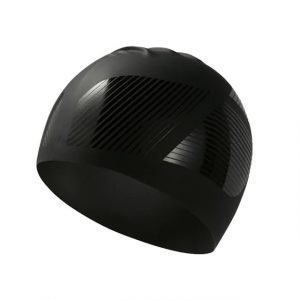 ARENA SWIMCAP  SILICONE ASS 2601 BKBK/FREE - Image 1