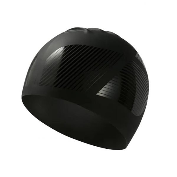 ARENA SWIMCAP  SILICONE ASS 2601 BKBK/FREE