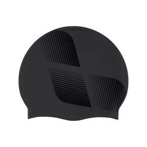 ARENA SWIMCAP  SILICONE ASS 2601 BKBK/FREE - Image 3
