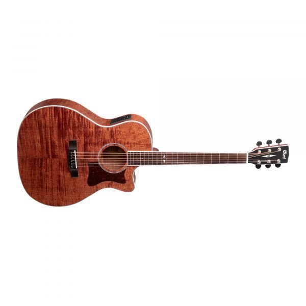 CORT GA5F-FMH Grand Regal Acoustic Electric Guitar