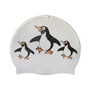 MARIS SUB SWIMCAP  SILICONE CP313 SILVER /FREE - Image 2