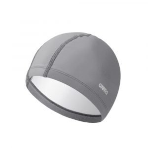ARENA SWIMCAP  TWO WAY SILICONE ASS-2606 SLV/FREE - Image 1