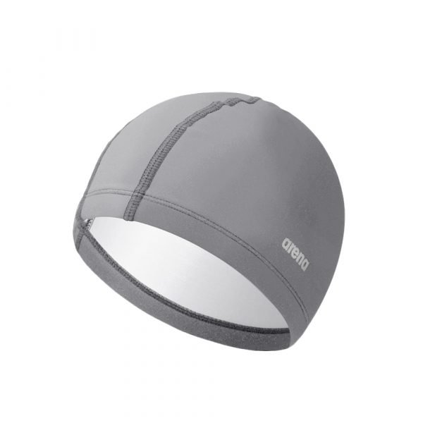 ARENA SWIMCAP  TWO WAY SILICONE ASS-2606 SLV/FREE