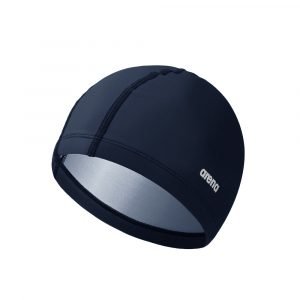ARENA SWIMCAP TWO WAY SILICONE ASS-2606 NVY/FREE - Image 1