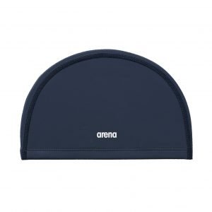 ARENA SWIMCAP TWO WAY SILICONE ASS-2606 NVY/FREE - Image 2