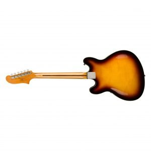 SQUIER Classic Vibe Stratocaster MFB 3 Tone Sunburst - Image 6