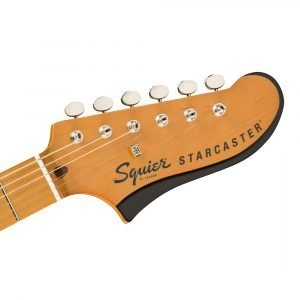 SQUIER Classic Vibe Stratocaster MFB 3 Tone Sunburst - Image 4