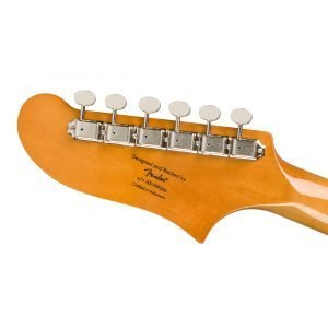 SQUIER Classic Vibe Stratocaster MFB 3 Tone Sunburst - Image 5