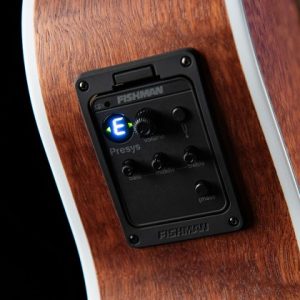CORT GA5F-FMH Grand Regal Acoustic Electric Guitar - Image 5