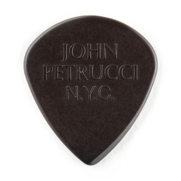 JIM DUNLOP John Petrucci Primetone Pick Black 518PJPBK (3pcs)