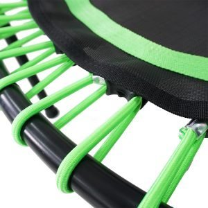 KETTLER TRAMPOLIN 40" WITH HANDLE - BLACK GREEN - Image 6